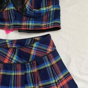 La Senza School Girl Set *TOP ONLY*